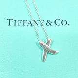 TIFFANY&Co. Necklace Graffiti x Kiss Paloma Picasso Silver925 Silver Women Second hand