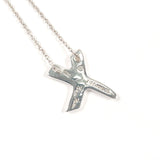 TIFFANY&Co. Necklace Graffiti x Kiss Paloma Picasso Silver925 Silver Women Second hand