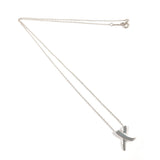 TIFFANY&Co. Necklace Graffiti x Kiss Paloma Picasso Silver925 Silver Women Second hand