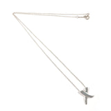 TIFFANY&Co. Necklace Graffiti x Kiss Paloma Picasso Silver925 Silver Women Second hand