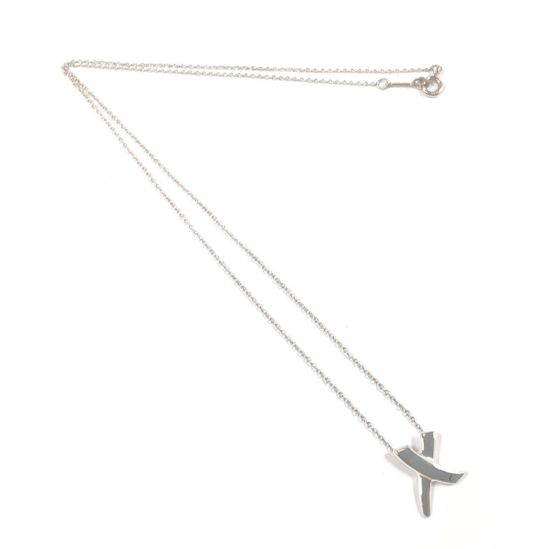 TIFFANY&Co. Necklace Graffiti x Kiss Paloma Picasso Silver925 Silver Women Second hand