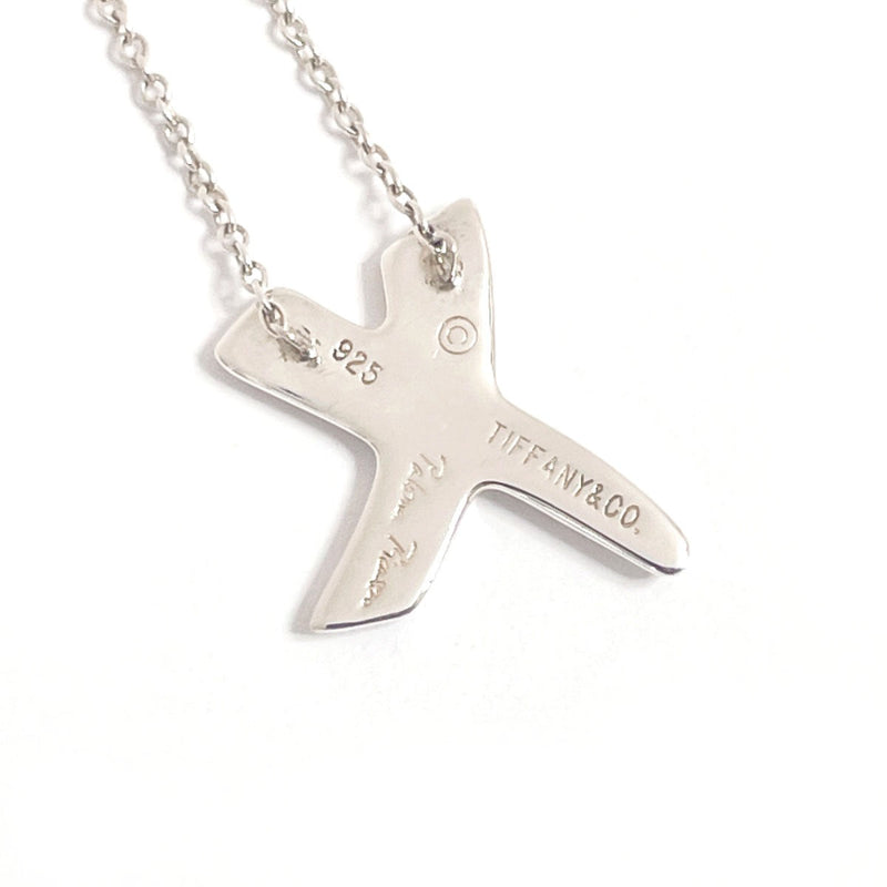 TIFFANY&Co. Necklace Graffiti x Kiss Paloma Picasso Silver925 Silver Women Second hand