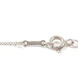 TIFFANY&Co. Necklace Graffiti x Kiss Paloma Picasso Silver925 Silver Women Second hand
