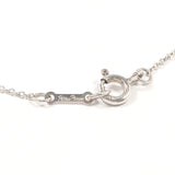 TIFFANY&Co. Necklace Graffiti x Kiss Paloma Picasso Silver925 Silver Women Second hand