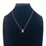 TIFFANY&Co. Necklace Graffiti x Kiss Paloma Picasso Silver925 Silver Women Second hand