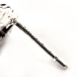 GUCCI earring 457109 J8400 0811 Interlocking G Silver925 Silver unisex Second hand