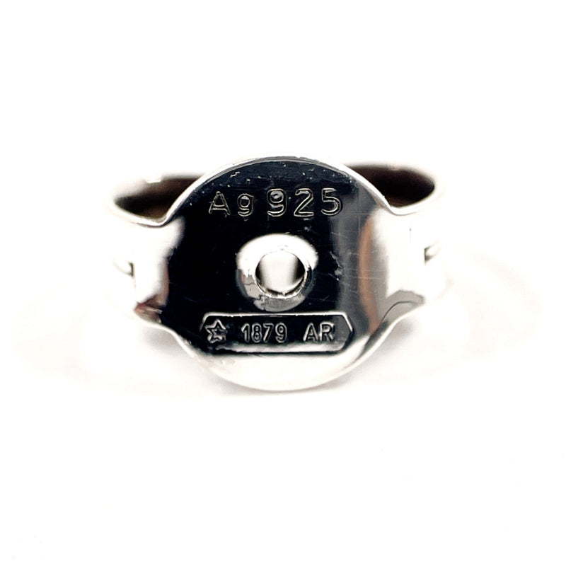 GUCCI earring 457109 J8400 0811 Interlocking G Silver925 Silver unisex Second hand