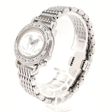 FENDI Watches 8300M Celeria Stainless Steel/Stainless Steel Silver Silver Women Second hand