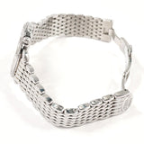 FENDI Watches 8300M Celeria Stainless Steel/Stainless Steel Silver Silver Women Second hand