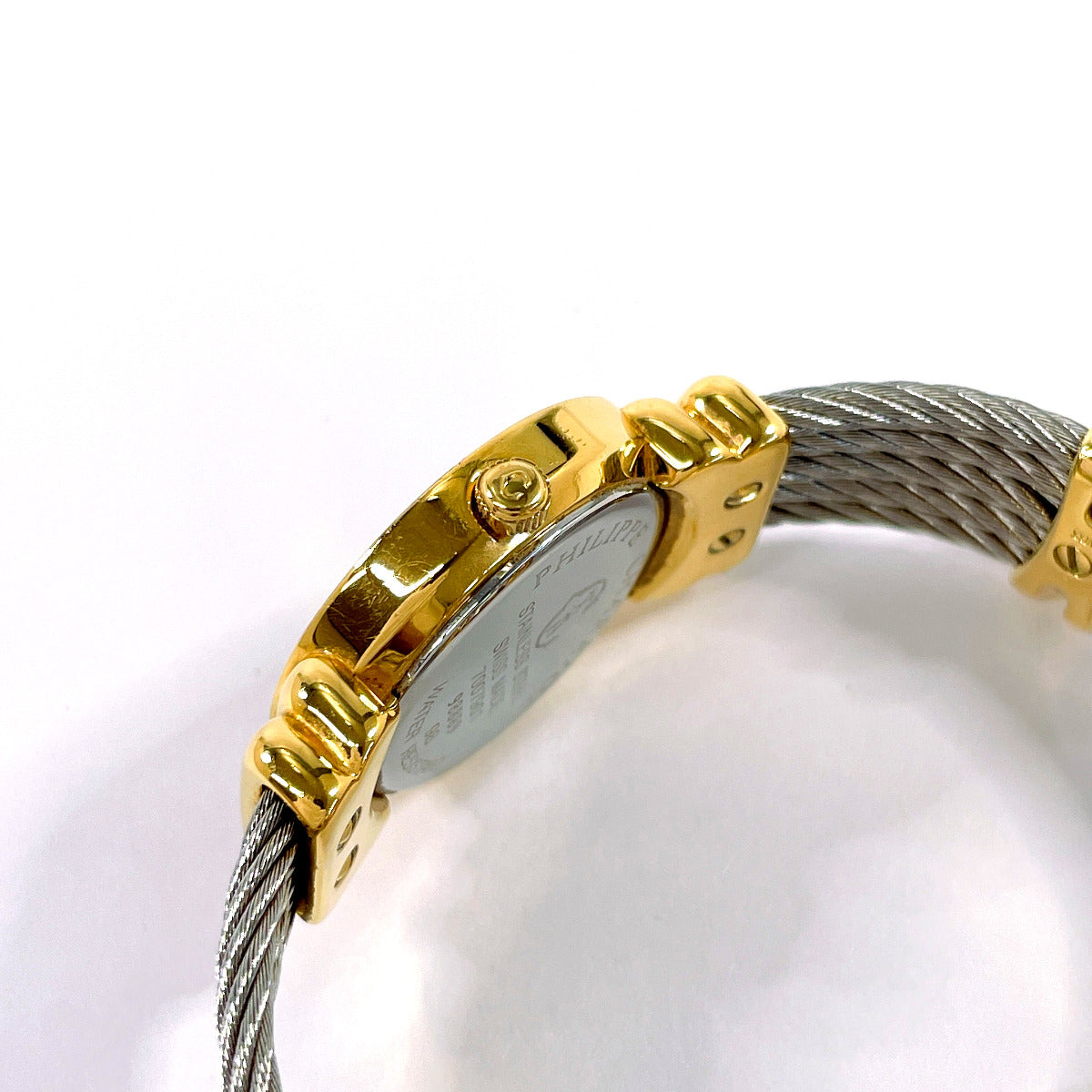 PHILIPPE CHARRIOL Watches 7007901 Saint Tropez 12P diamond 