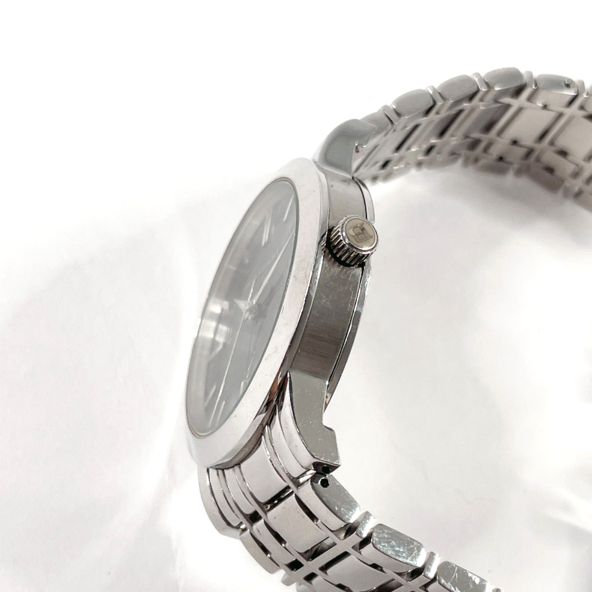 BURBERRY Watches BU1364 Stainless Steel/Stainless Steel Silver 