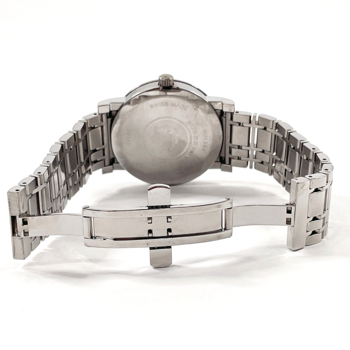 BURBERRY Watches BU1364 Stainless Steel/Stainless Steel