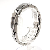 GUCCI Watches 4600L Stainless Steel/Stainless Steel Silver Women Second hand