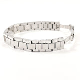 GUCCI Watches 4600L Stainless Steel/Stainless Steel Silver Women Second hand