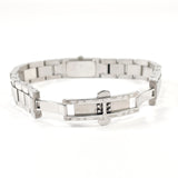 GUCCI Watches 4600L Stainless Steel/Stainless Steel Silver Women Second hand