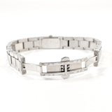 GUCCI Watches 4600L Stainless Steel/Stainless Steel Silver Women Second hand
