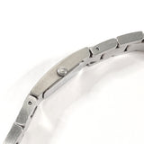 GUCCI Watches 4600L Stainless Steel/Stainless Steel Silver Women Second hand