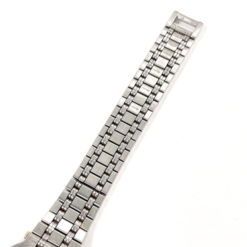 GUCCI Watches 9000L Stainless Steel/Gold Plated Silver Silver Women Second hand