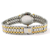 GUCCI Watches 9000L Stainless Steel/Gold Plated Silver Silver Women Second hand