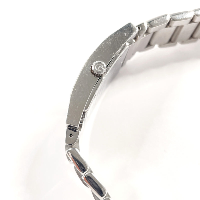 GUCCI Watches 7700M Stainless Steel/Stainless Steel Silver unisex Second hand