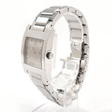 GUCCI Watches 7700M Stainless Steel/Stainless Steel Silver unisex Second hand