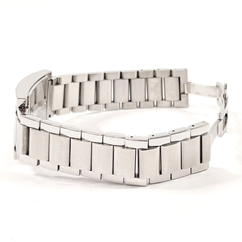 GUCCI Watches 7700M Stainless Steel/Stainless Steel Silver unisex Second hand