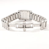 GUCCI Watches 7700M Stainless Steel/Stainless Steel Silver unisex Second hand