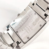 GUCCI Watches 7700M Stainless Steel/Stainless Steel Silver unisex Second hand