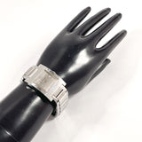 GUCCI Watches 7700M Stainless Steel/Stainless Steel Silver unisex Second hand