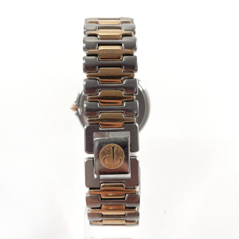 SEIKO Watches 5E39-6A10 Presage Stainless Steel/Stainless Steel Silver Silver mens Second hand