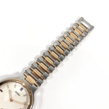 SEIKO Watches 5E39-6A10 Presage Stainless Steel/Stainless Steel Silver Silver mens Second hand
