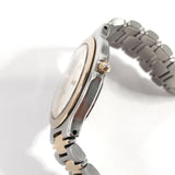 SEIKO Watches 5E39-6A10 Presage Stainless Steel/Stainless Steel Silver Silver mens Second hand