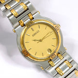 GUCCI Watches 9000M Stainless Steel/Stainless Steel Silver Silver unisex Second hand