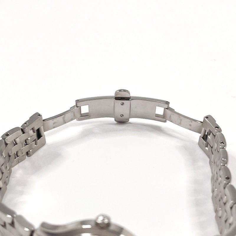 GUCCI Watches 5500L Stainless Steel/Stainless Steel Silver Women Second hand