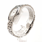 GUCCI Watches 5500L Stainless Steel/Stainless Steel Silver Women Second hand