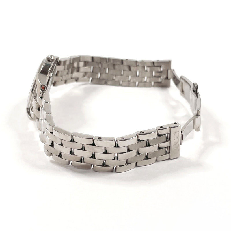 GUCCI Watches 5500L Stainless Steel/Stainless Steel Silver Women Second hand