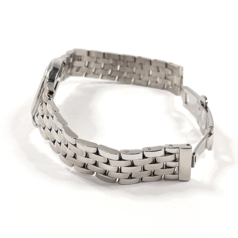 GUCCI Watches 5500L Stainless Steel/Stainless Steel Silver Women Second hand