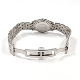 GUCCI Watches 5500L Stainless Steel/Stainless Steel Silver Women Second hand