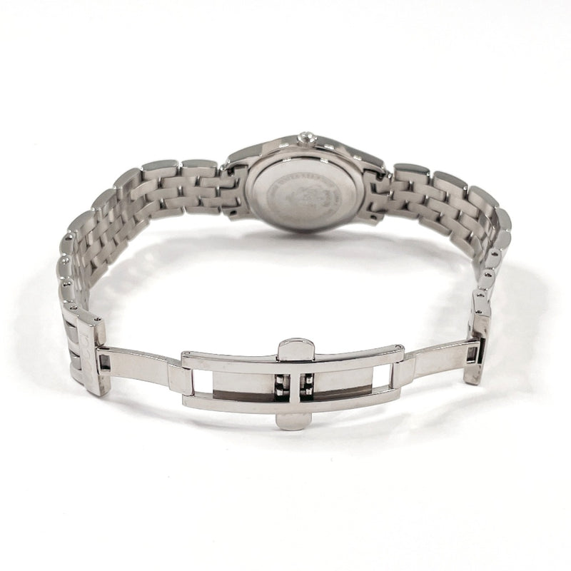 GUCCI Watches 5500L Stainless Steel/Stainless Steel Silver Women Second hand