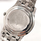 GUCCI Watches 5500L Stainless Steel/Stainless Steel Silver Women Second hand