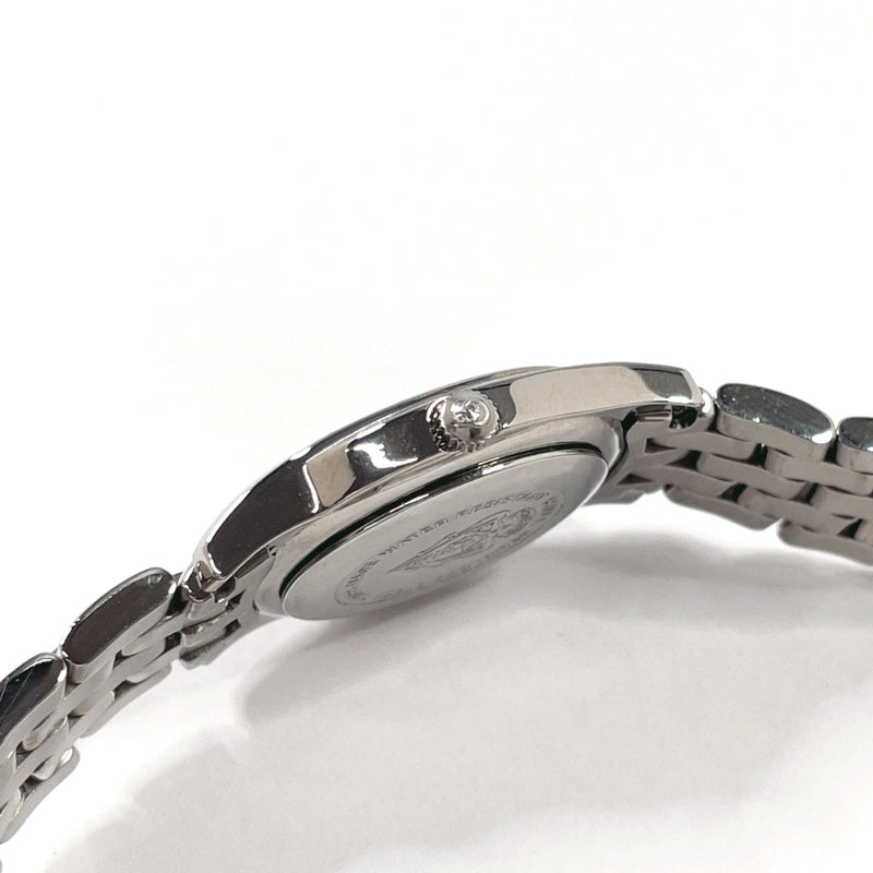GUCCI Watches 5500L Stainless Steel/Stainless Steel Silver Women Second hand