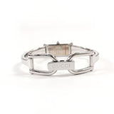 GUCCI Watches 1500L Stainless Steel/Stainless Steel Silver Silver Women Second hand