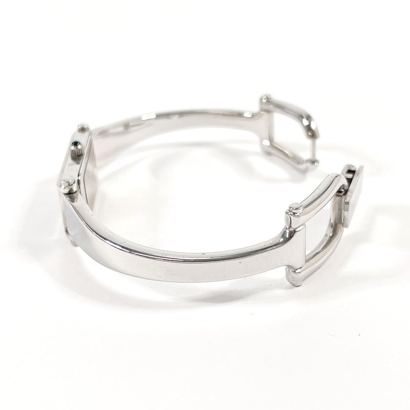 GUCCI Watches 1500L Stainless Steel/Stainless Steel Silver Silver Women Second hand