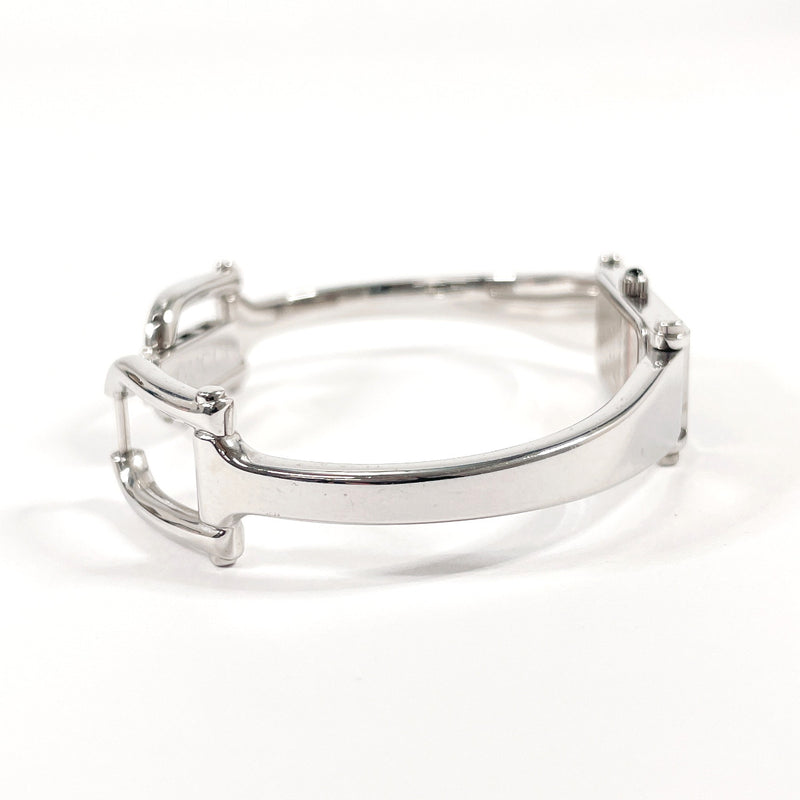 GUCCI Watches 1500L Stainless Steel/Stainless Steel Silver Silver Women Second hand