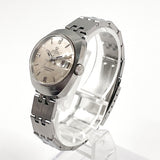 OMEGA Watches Seamaster Cosmic Ladymatic Stainless Steel/Stainless Steel Silver Women Second hand
