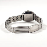 OMEGA Watches Seamaster Cosmic Ladymatic Stainless Steel/Stainless Steel Silver Women Second hand