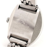 OMEGA Watches Seamaster Cosmic Ladymatic Stainless Steel/Stainless Steel Silver Women Second hand