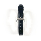 TIFFANY&Co. Watches S0640 Atlas Silver925/leather Silver Silver Women Second hand