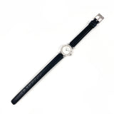 TIFFANY&Co. Watches S0640 Atlas Silver925/leather Silver Silver Women Second hand