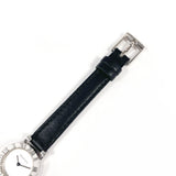 TIFFANY&Co. Watches S0640 Atlas Silver925/leather Silver Silver Women Second hand